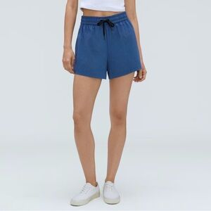 Like New Everlane Seersucker Short XS